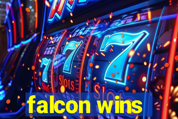 falcon wins